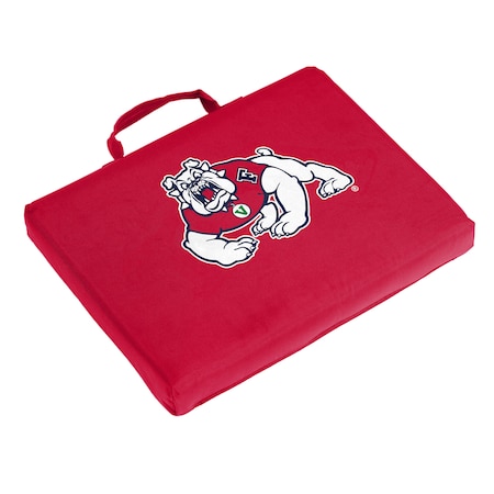 Logo Brands Fresno State Bleacher Cushion 140-71B